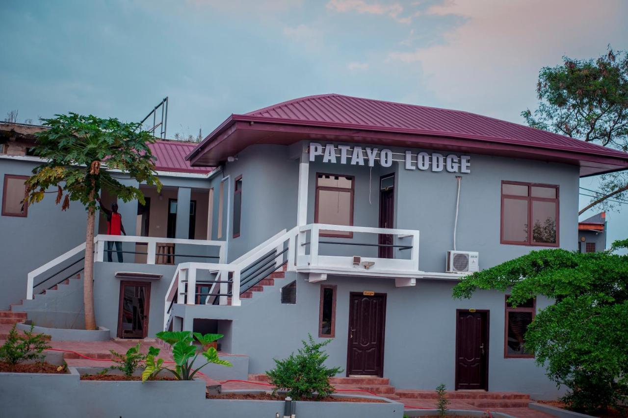 Patayo Lodge Kumasi Exterior foto